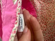 Vorschaubild 5 von Mädchen Hut Pink Gr. 43 Baumwolle Maus Stickerei Sommer