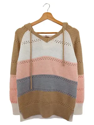 SANDWICH Kapuzenpullover