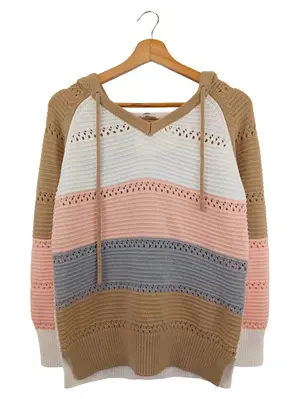 SANDWICH Kapuzenpullover