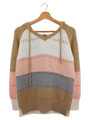 Vorschaubild SANDWICH Kapuzenpullover 1
