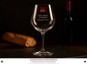 RONA Weinglas