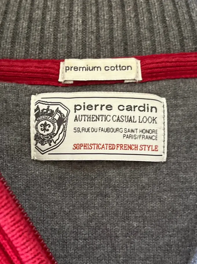 PIERRE CARDIN Pullover Bild 4