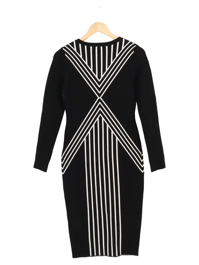 KAREN MILLEN Strickkleid Bild 2