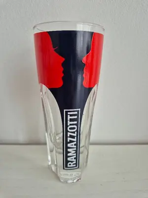 RAMAZZOTTI Schnapsglas