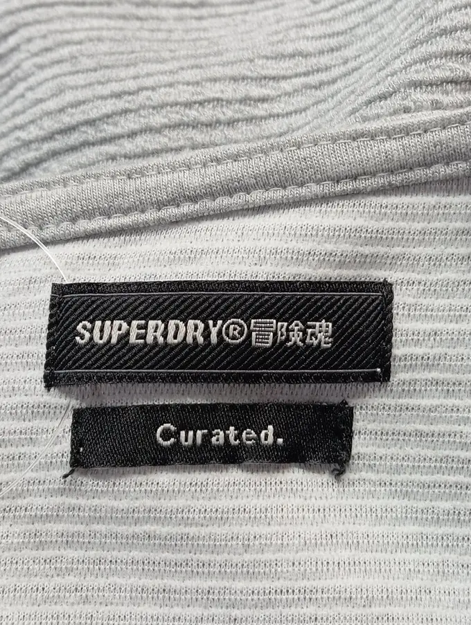 SUPERDRY Etuikleid Bild 3