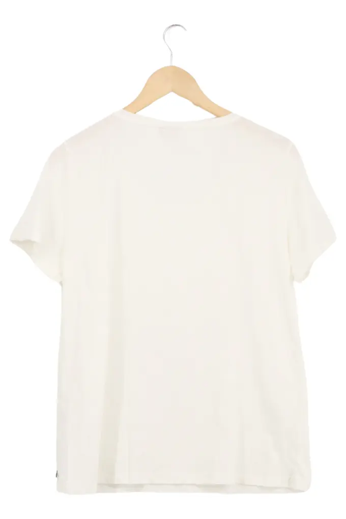 CREAM T-Shirt Bild 2