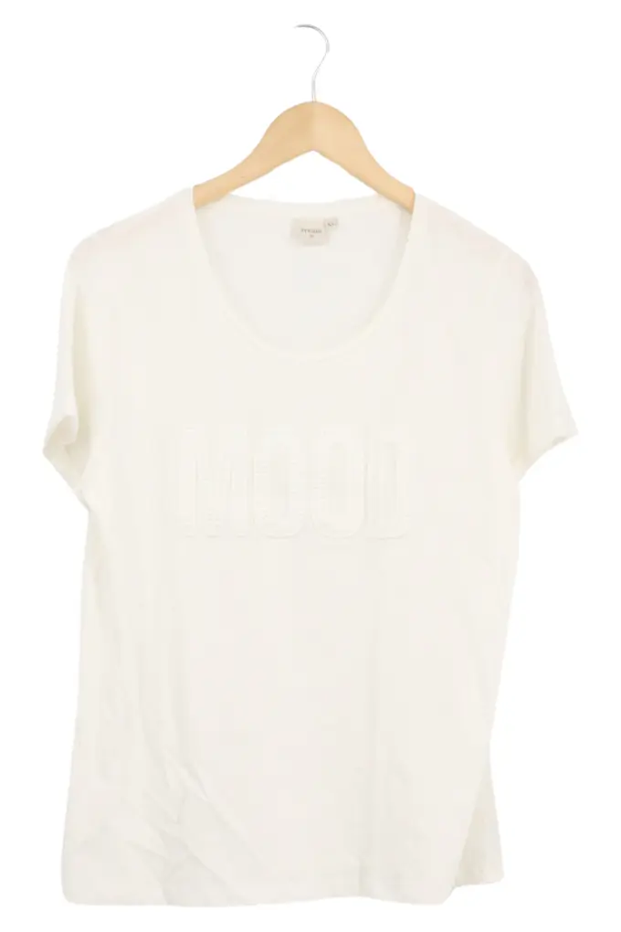 CREAM T-Shirt Bild 1