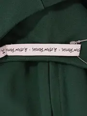 Vorschaubild 3 von & OTHER STORIES Etuikleid Damen Gr. 34/XS Grün Elegant Klassisch