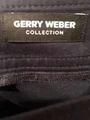 Vorschaubild 3 von Damen Bleistiftrock Gr. 38/M Blau Business Elegant