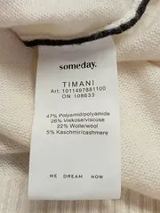 Vorschaubild SOMEDAY Pullover 4
