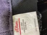 Vorschaubild 3 von Mädchen Jeans Regular Fit Hose Gr. 74 Blau Casual