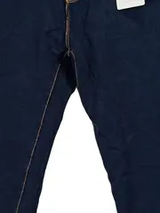 Vorschaubild 2 von Damen Jeans Hose Slim Fit Gr. 36 Blau Casual