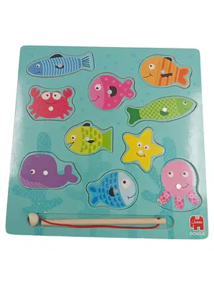 JUMBO SPIELE Steckpuzzle