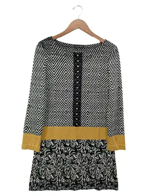 ANA ALCAZAR Strickkleid