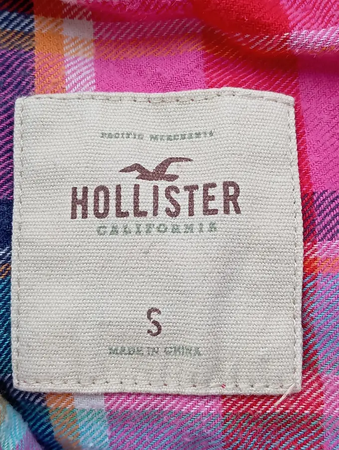 HOLLISTER Freizeithemd Bild 3