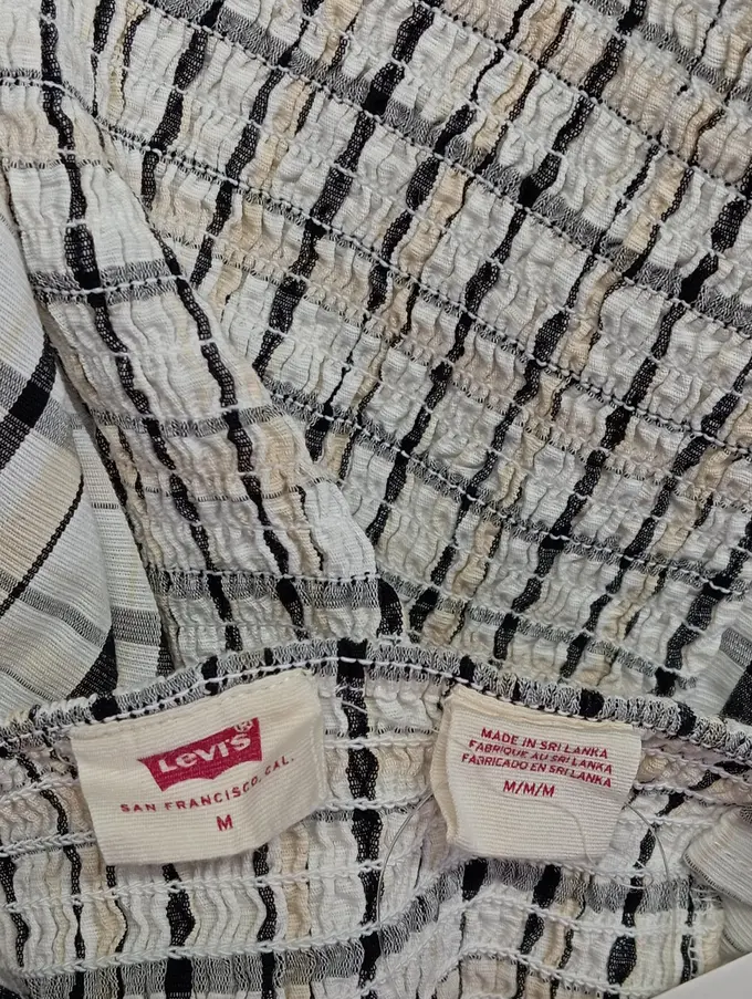 LEVIS Bluse Bild 3