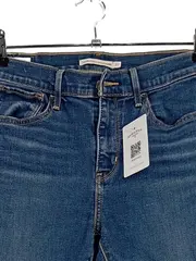 Vorschaubild 2 von Damen Jeans Skinny Fit Größe W27/36/S Blau Casual