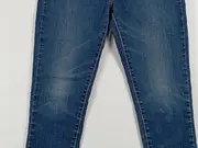Vorschaubild 3 von Damen Jeans Skinny Fit Größe W27/36/S Blau Casual