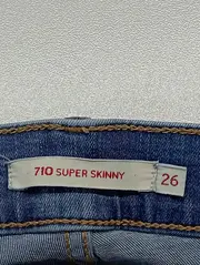 Vorschaubild LEVIS Jeans Skinny Fit 3