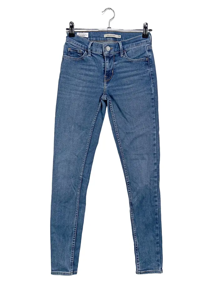 LEVIS Jeans Skinny Fit Bild 1