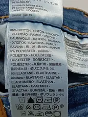 Vorschaubild LEVIS Jeans Skinny Fit 4