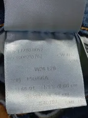 Vorschaubild LEVIS Jeans Skinny Fit 5