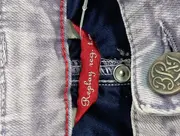 Vorschaubild 3 von Jeans Skinny Fit Damen W26/34/XS Grau Casual