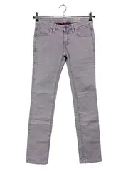 Vorschaubild 1 von Jeans Skinny Fit Damen W26/34/XS Grau Casual