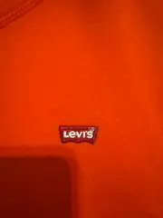 Vorschaubild 4 von Sweatshirt Damen Gr. S Orange Rundhals Casual Baumwolle