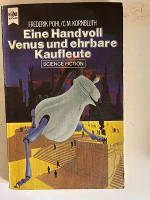 Science-Fiction Roman