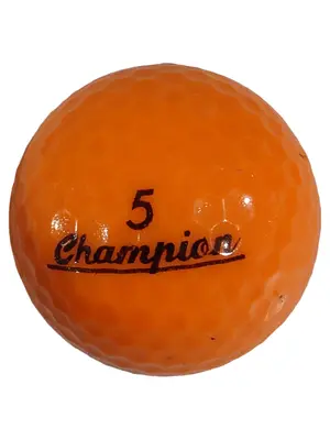 CHAMPION Golfball