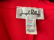 Vorschaubild 5 von Damen Etuikleid Rot Gr. 38 Elegant Business Midikleid