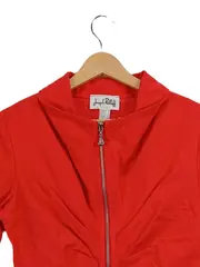 Vorschaubild 3 von Damen Etuikleid Rot Gr. 38 Elegant Business Midikleid