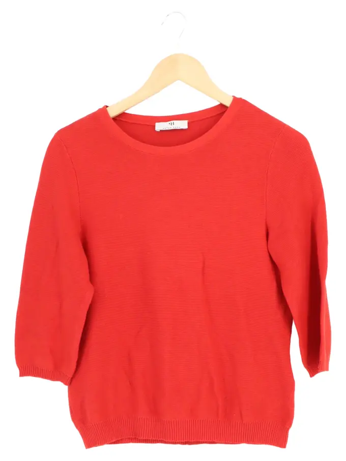 Alpaka Esisto Kaschmir Pullover Damen Better Rich Oversize