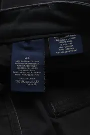 Vorschaubild 3 von Polo Jeans Company Ralph Lauren Cordrock Damen Gr. 28/38 Schwarz Mini