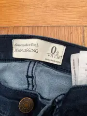 Vorschaubild ABERCROMBIE & FITCH Jeans Skinny Fit 3