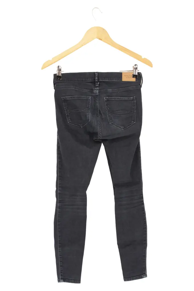 ABERCROMBIE & FITCH Jeans Skinny Fit Bild 2