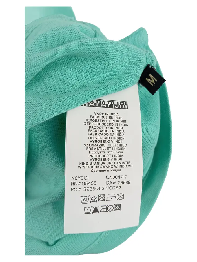 NAPAPIJRI Poloshirt Bild 3