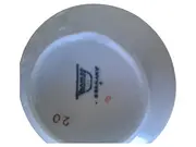 Vorschaubild 3 von Thomas Milchkännchen Porzellan Weiß Geometrisch Elegant 10 cm