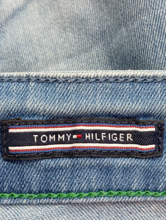 TOMMY HILFIGER Jeans Skinny Fit Bild 3