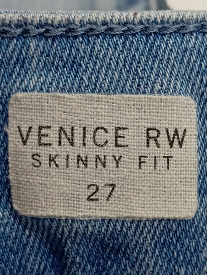 TOMMY HILFIGER Jeans Skinny Fit Bild 4