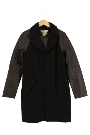 DIESEL Ledermantel
