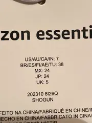 Vorschaubild 3 von Damen Sandalen Riemensandalen Gr. 40 Braun Casual