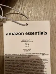 Vorschaubild 2 von Damen Sandalen Riemensandalen Gr. 40 Braun Casual