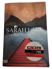Vorschaubild 1 von Der Ruf des Kiwis Sarah Lark Roman Taschenbuch Neuseeland Familiensaga