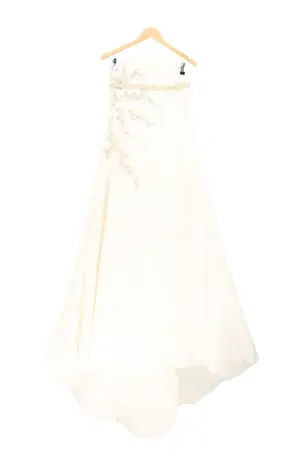 WEISE Brautkleid