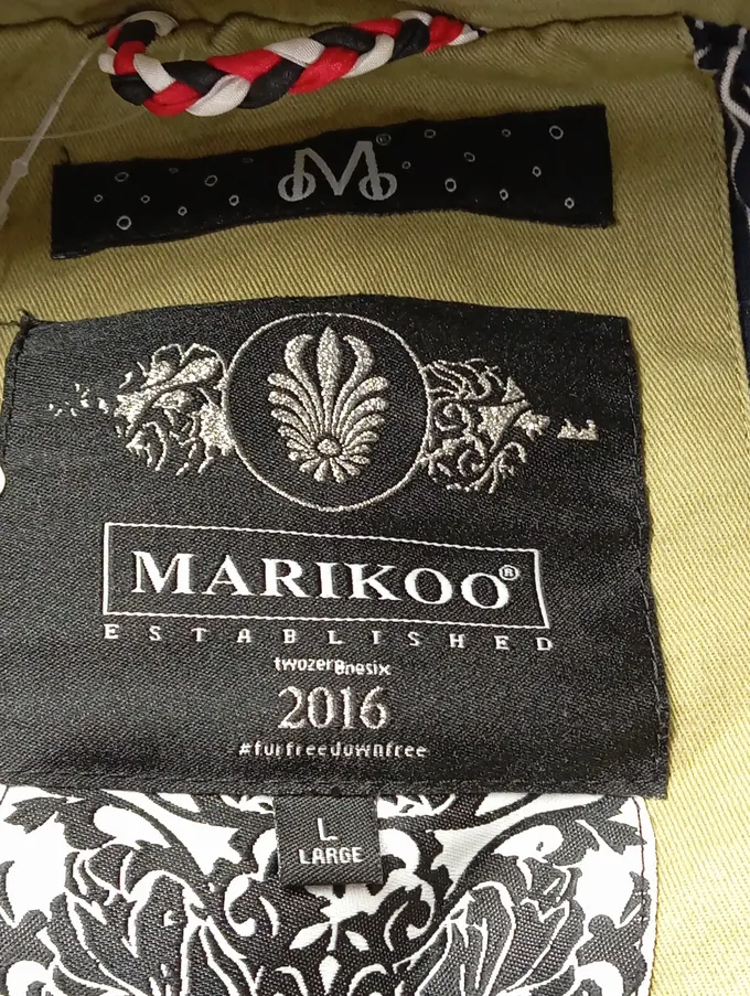 MARIKOO Parka Bild 3