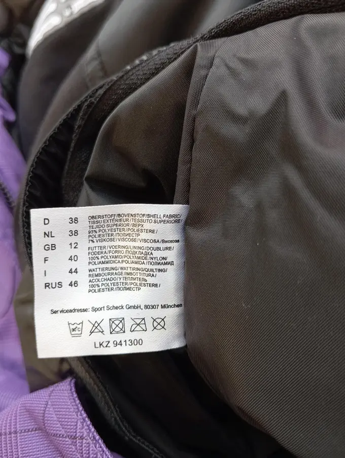 MAUI WOWIE Outdoorjacke Bild 4