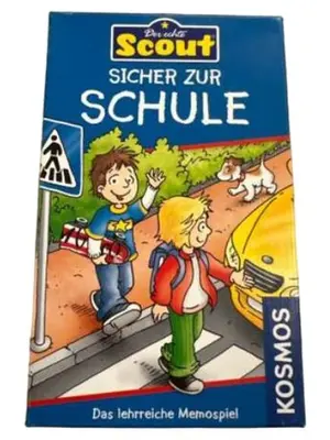 KOSMOS Gedächtnisspiel