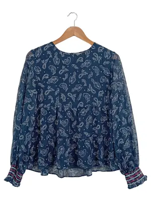 TOMMY JEANS Bluse